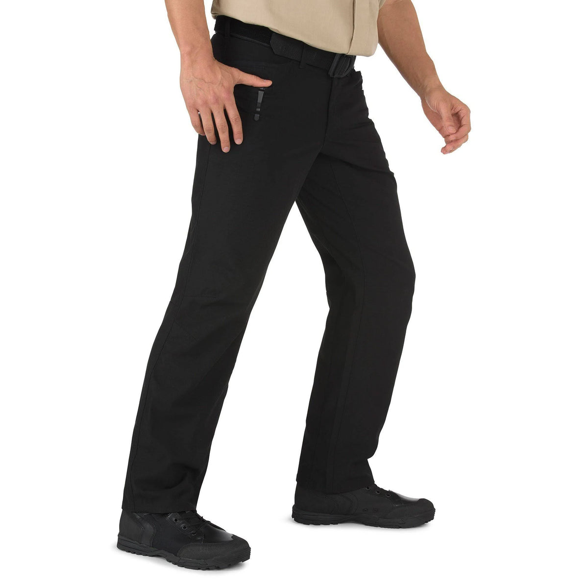 Black Tactical Pant I895