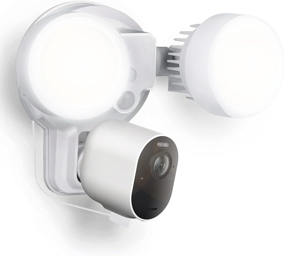 3-in-1 Wired Floodlight, Charger and Mount Y67587