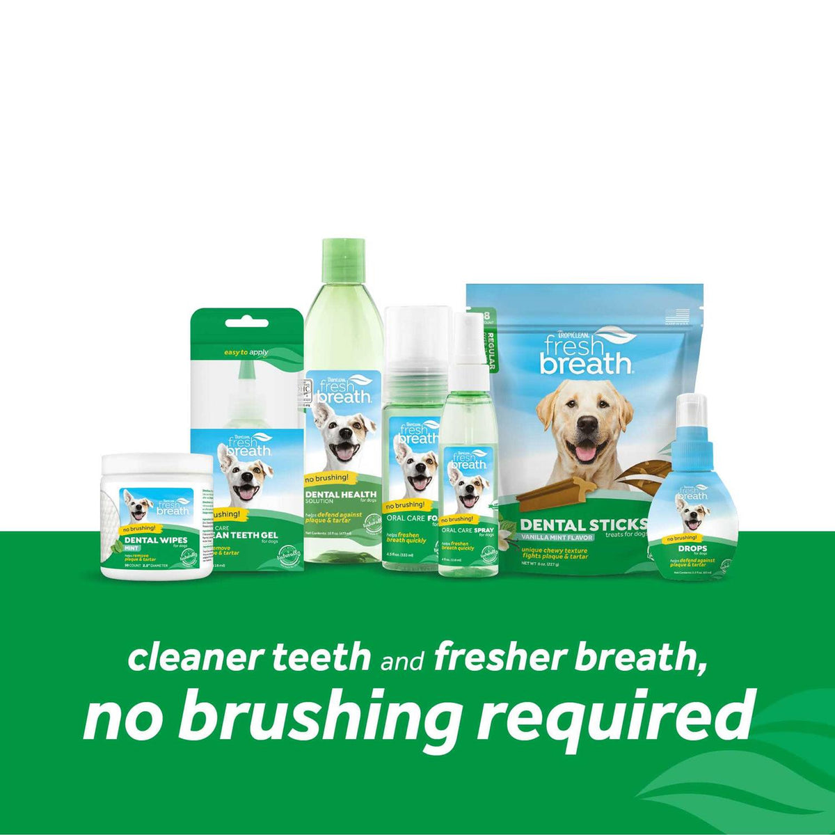 Fresh Breath Water Additive for Cats L81090