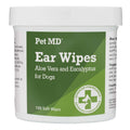 Aloe & Eucalyptus Dog Ear Wipes A26917