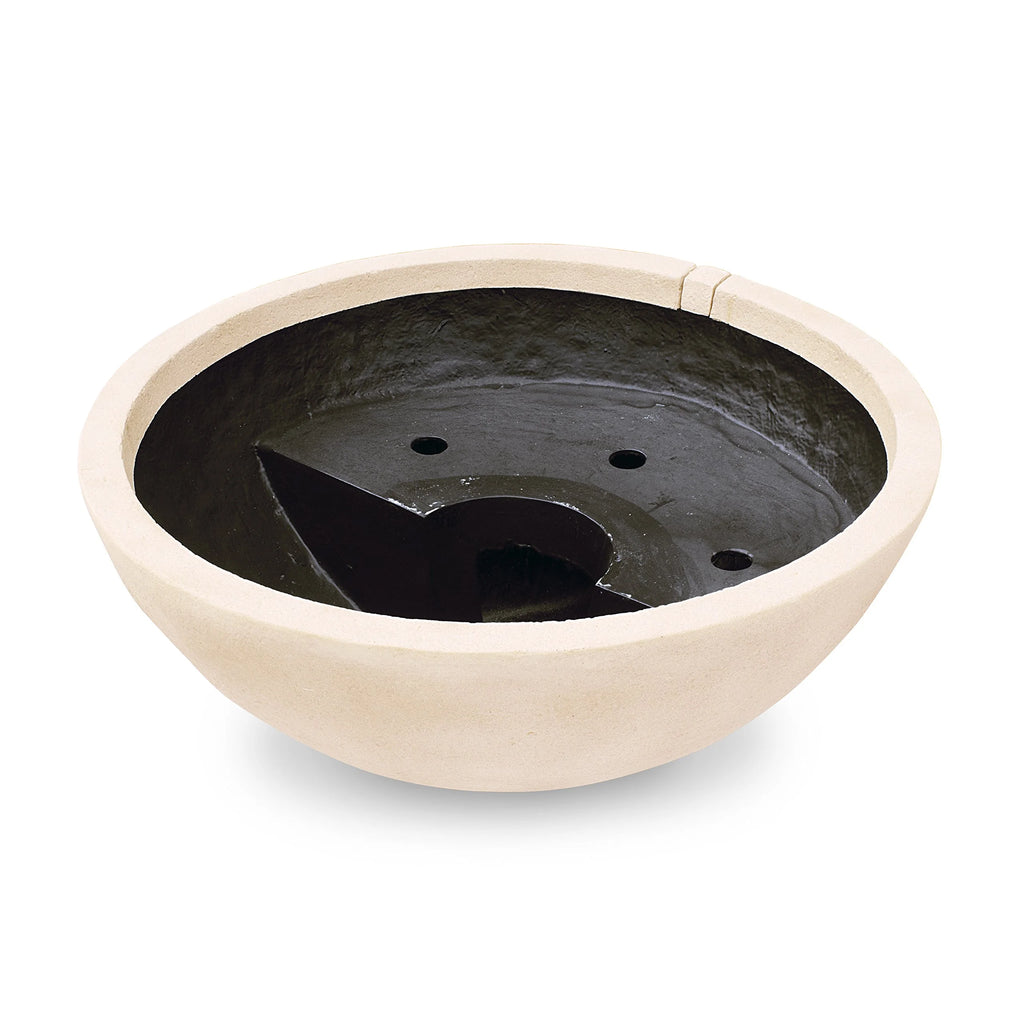 Patio Pond - 40 in. Desert Granite J472