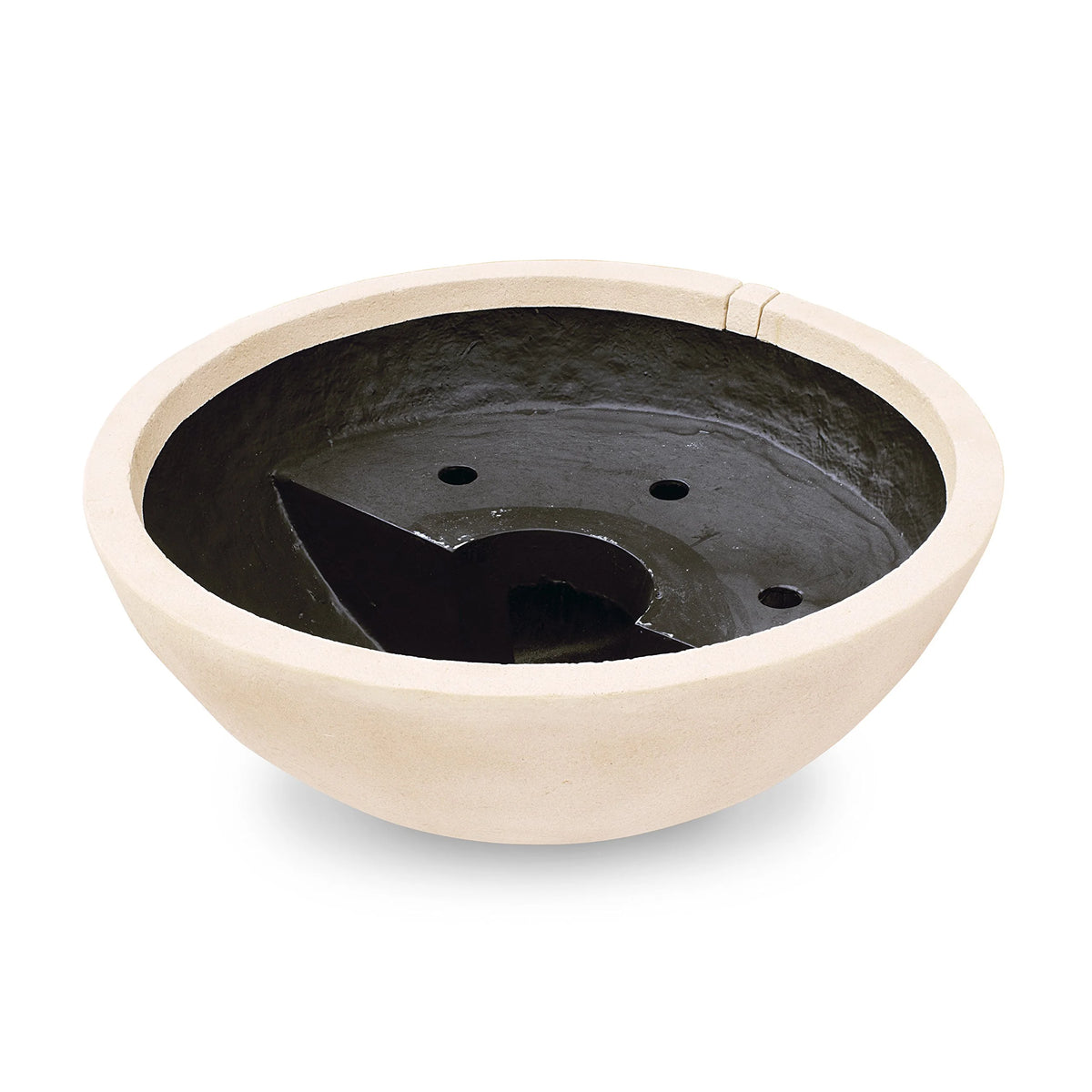 Patio Pond - 40 in. Desert Granite J472