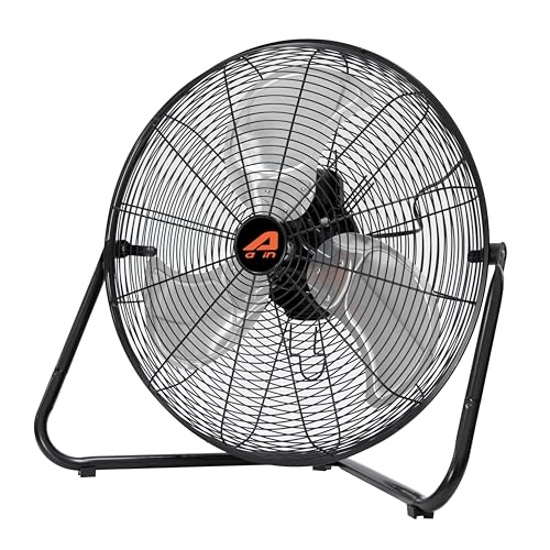 Industrial Floor Fan F7279