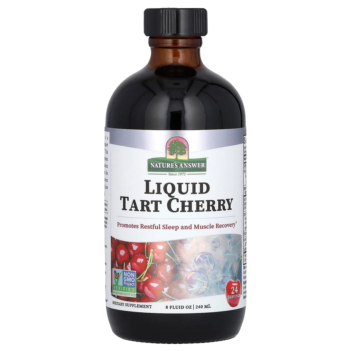Tart Cherry 8 Ounce Liquid D969429