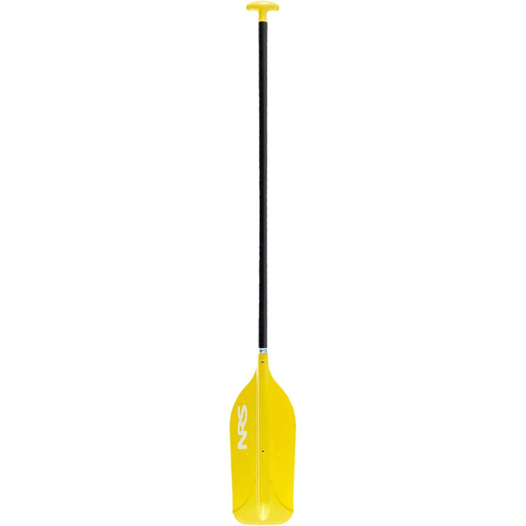 Yellow Black 66in Canoe Raft Paddle Z63727