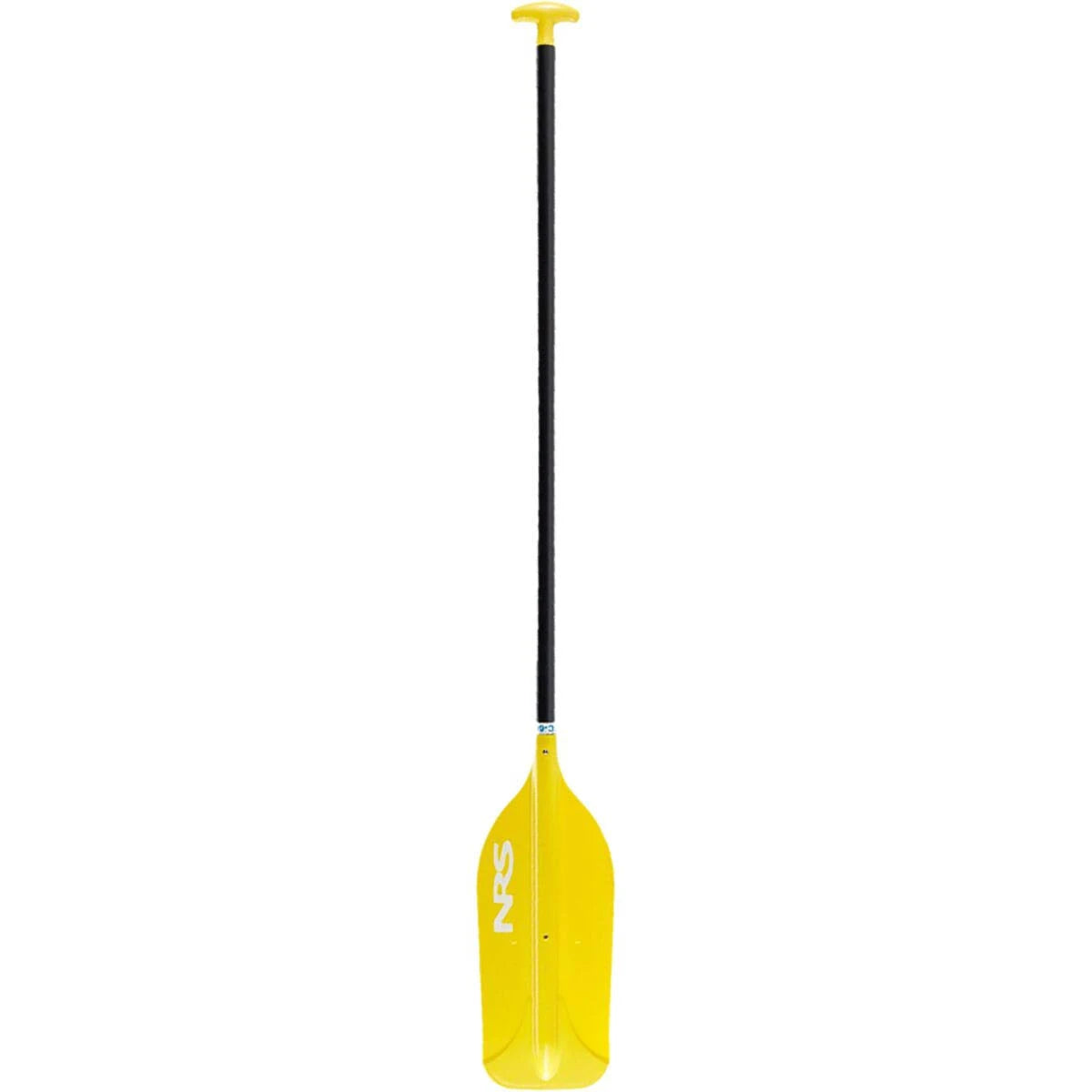 Yellow Black 66in Canoe Raft Paddle Z63727