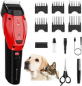 Heavy-Duty Dog Grooming Clippers X736125