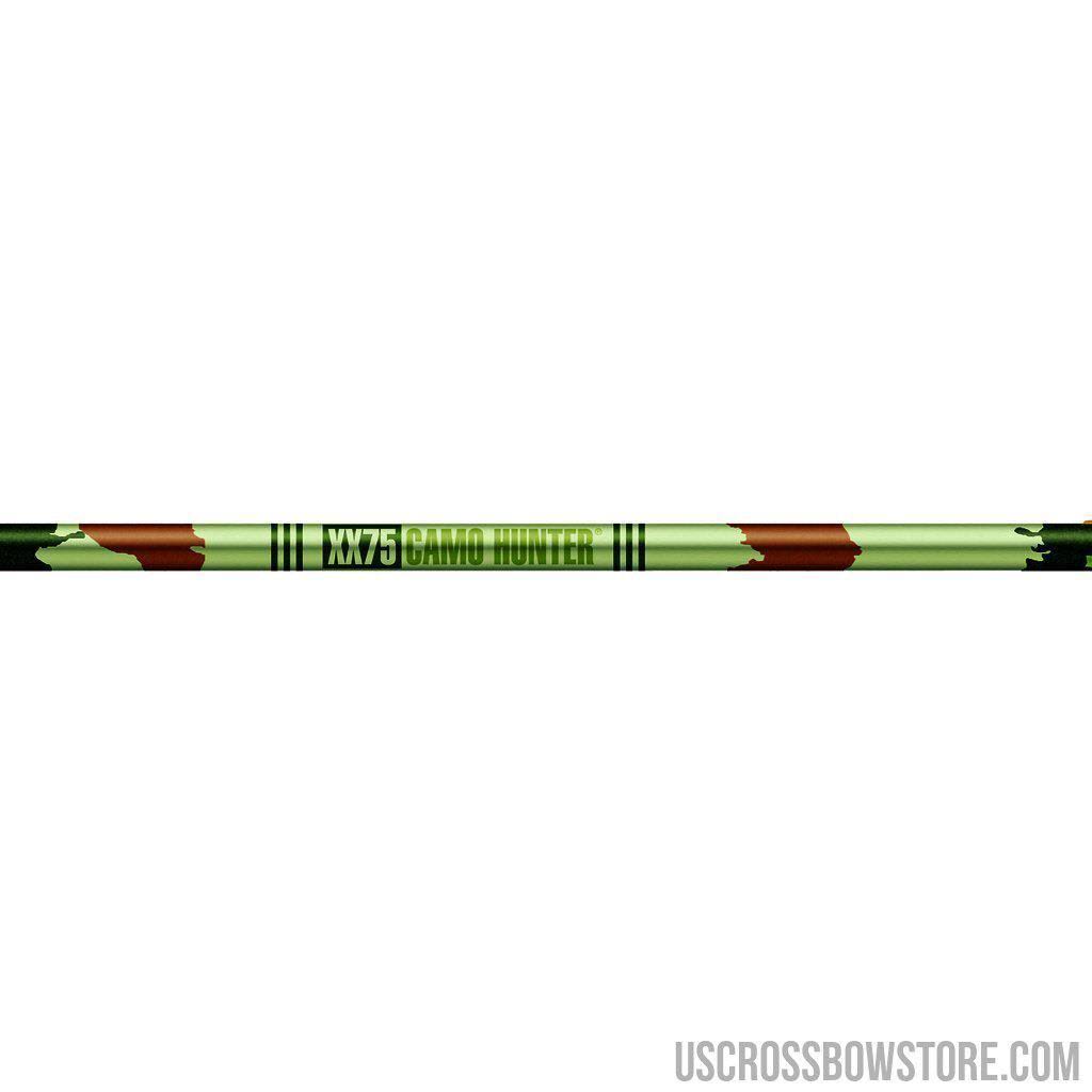 Camo Shafts 1 Doz F86016