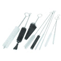 Nylon Tube/Pipe Brush Set, 9 Piece A408500