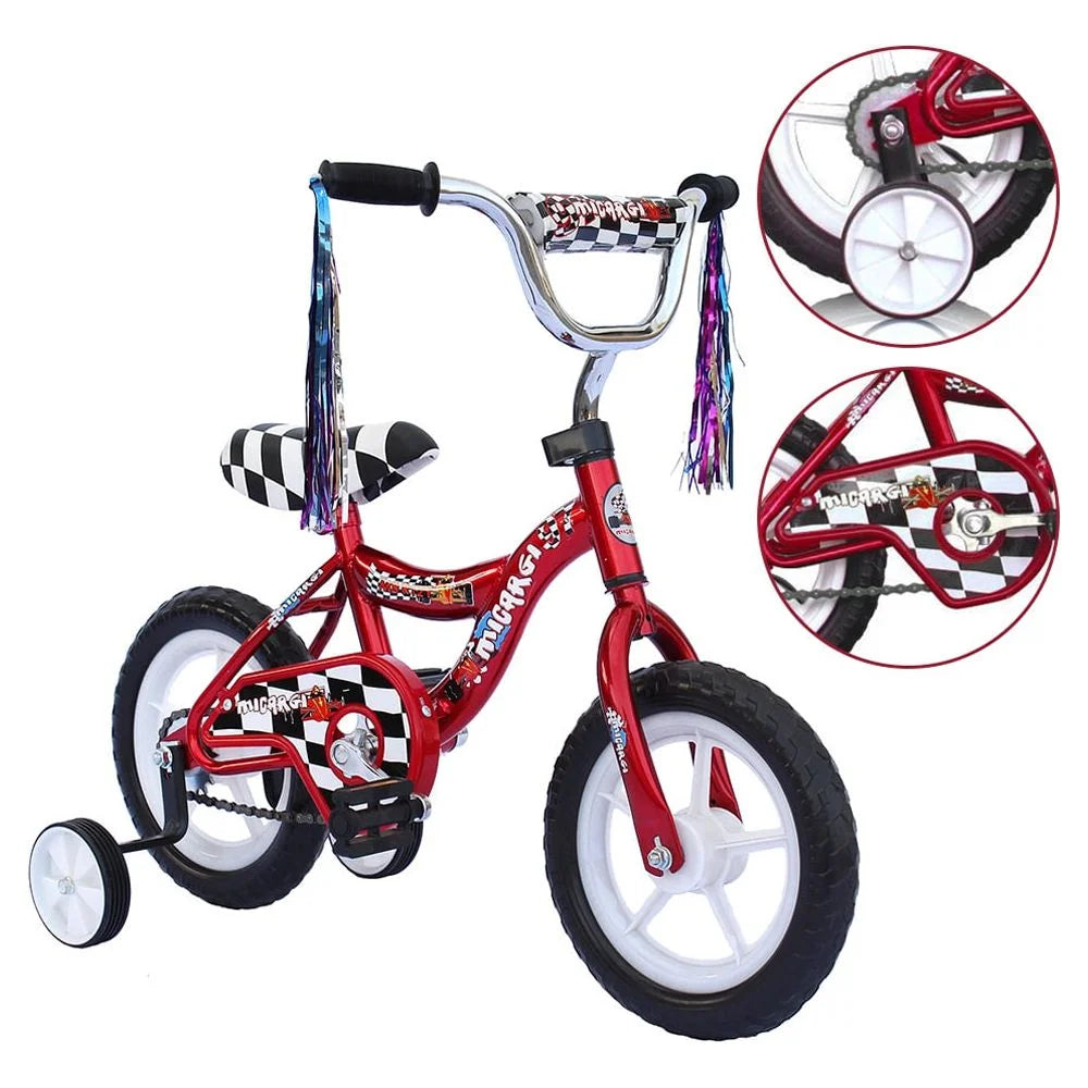 12 inch Bike for 2-4 Years Old Kids G8616