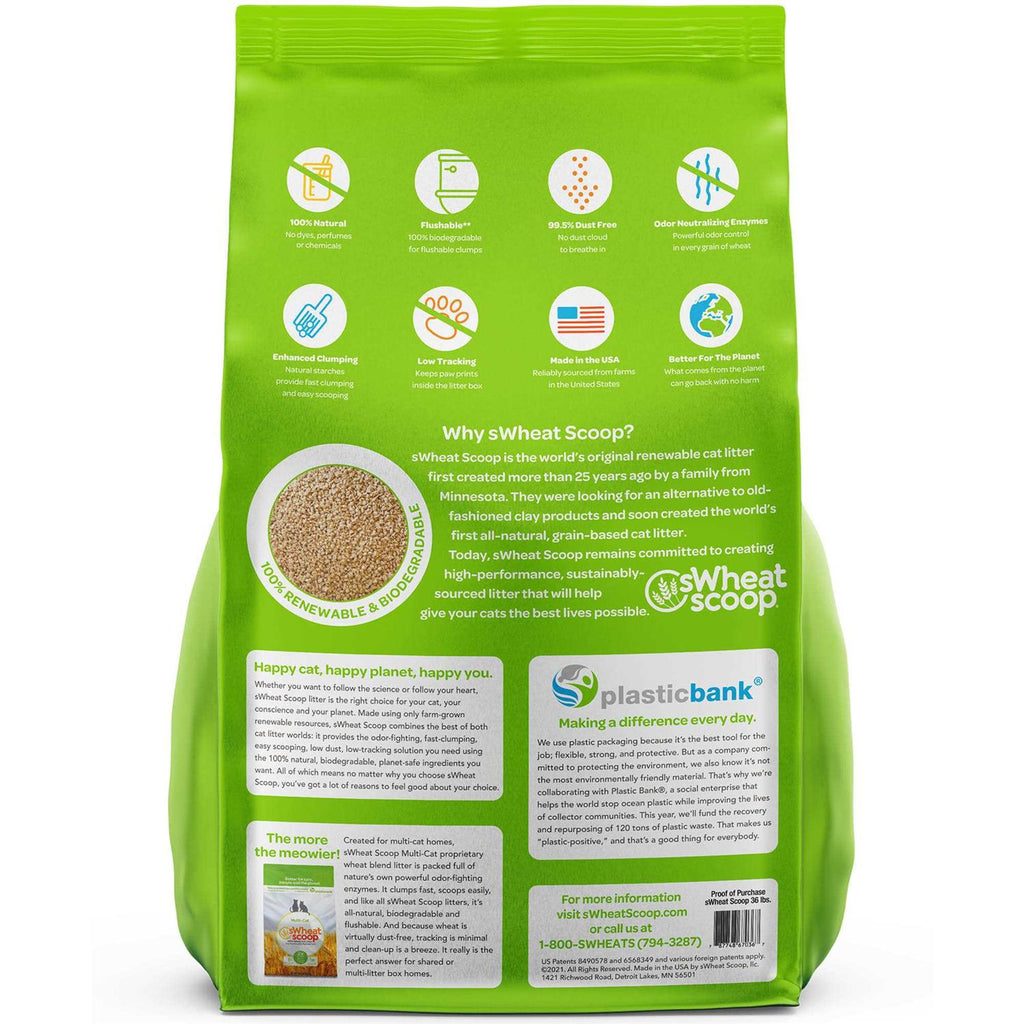 Cat Litter F23125