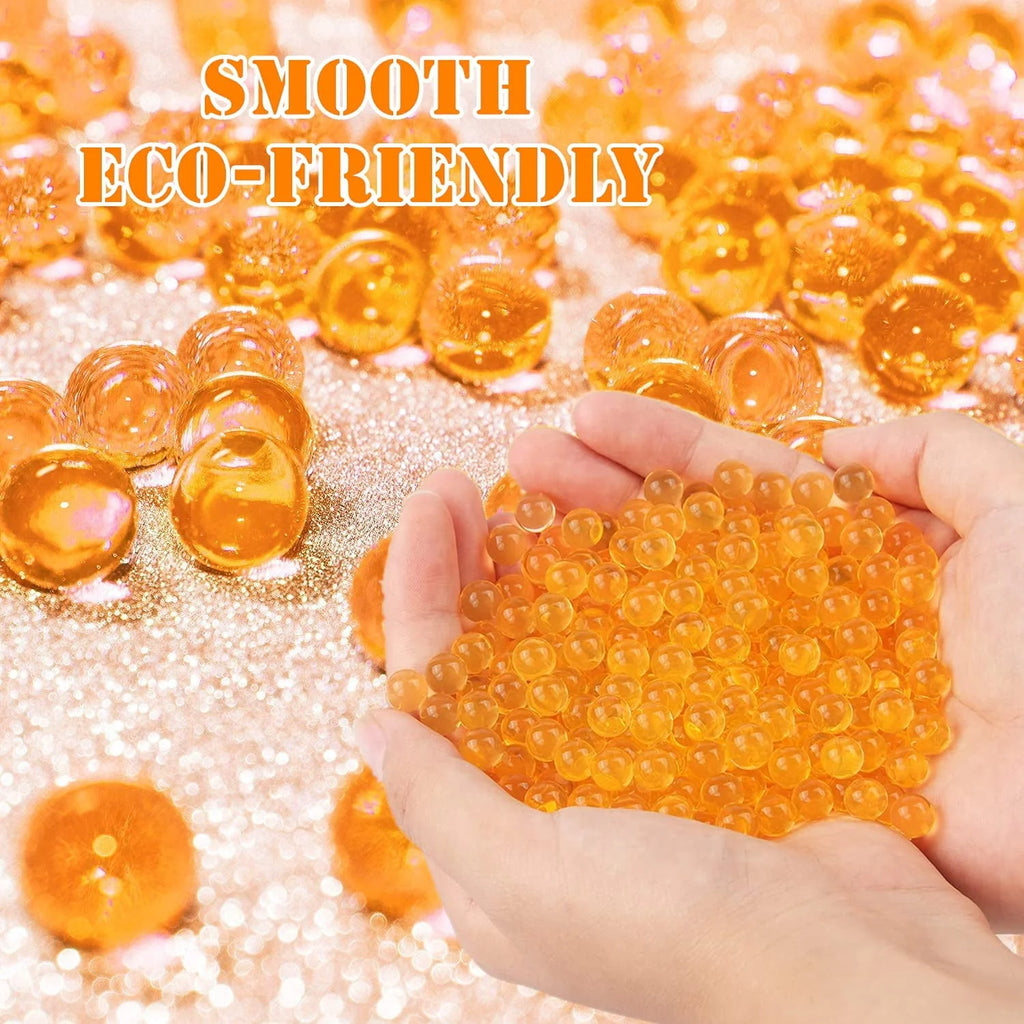 Gel Balls Blaster Ammo 7-8 mm 50K Pieces Colorful Water Beads C3576