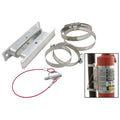 Quick Release Fire Extinguisher Bracket U876188