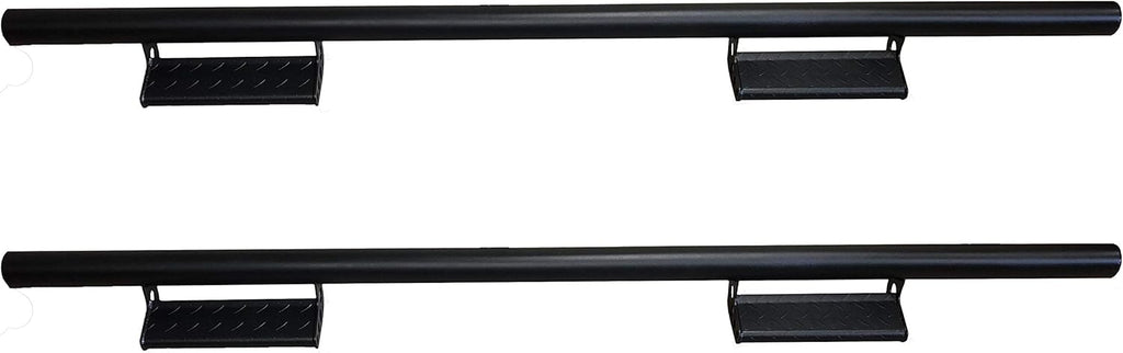 Black Running Boards G9428
