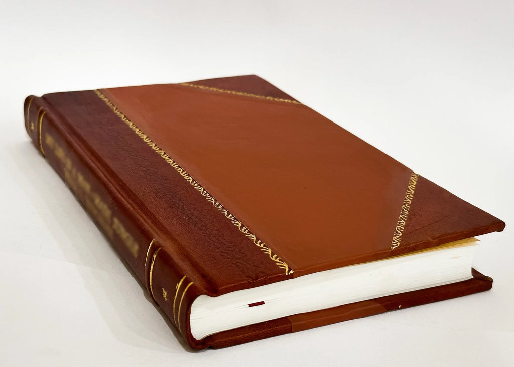 Human Nature Study Leather Bound V42661
