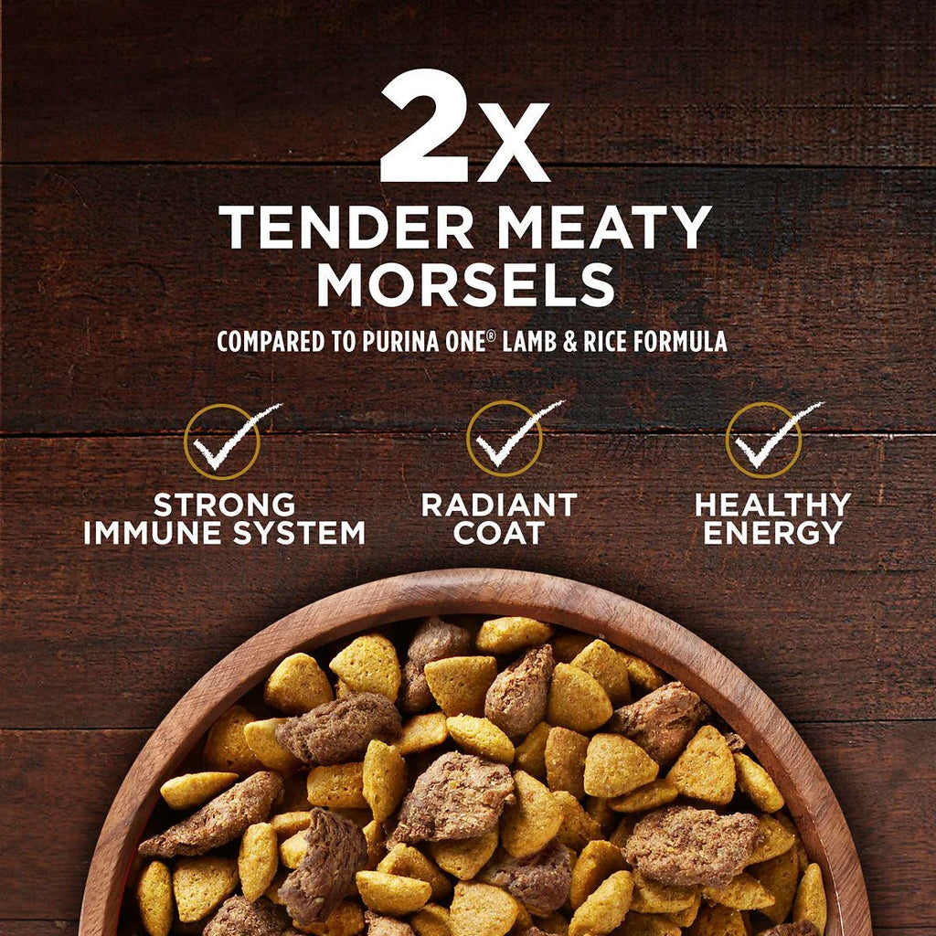 Turkey and Venison Recipe Dry Dog Food A3856
