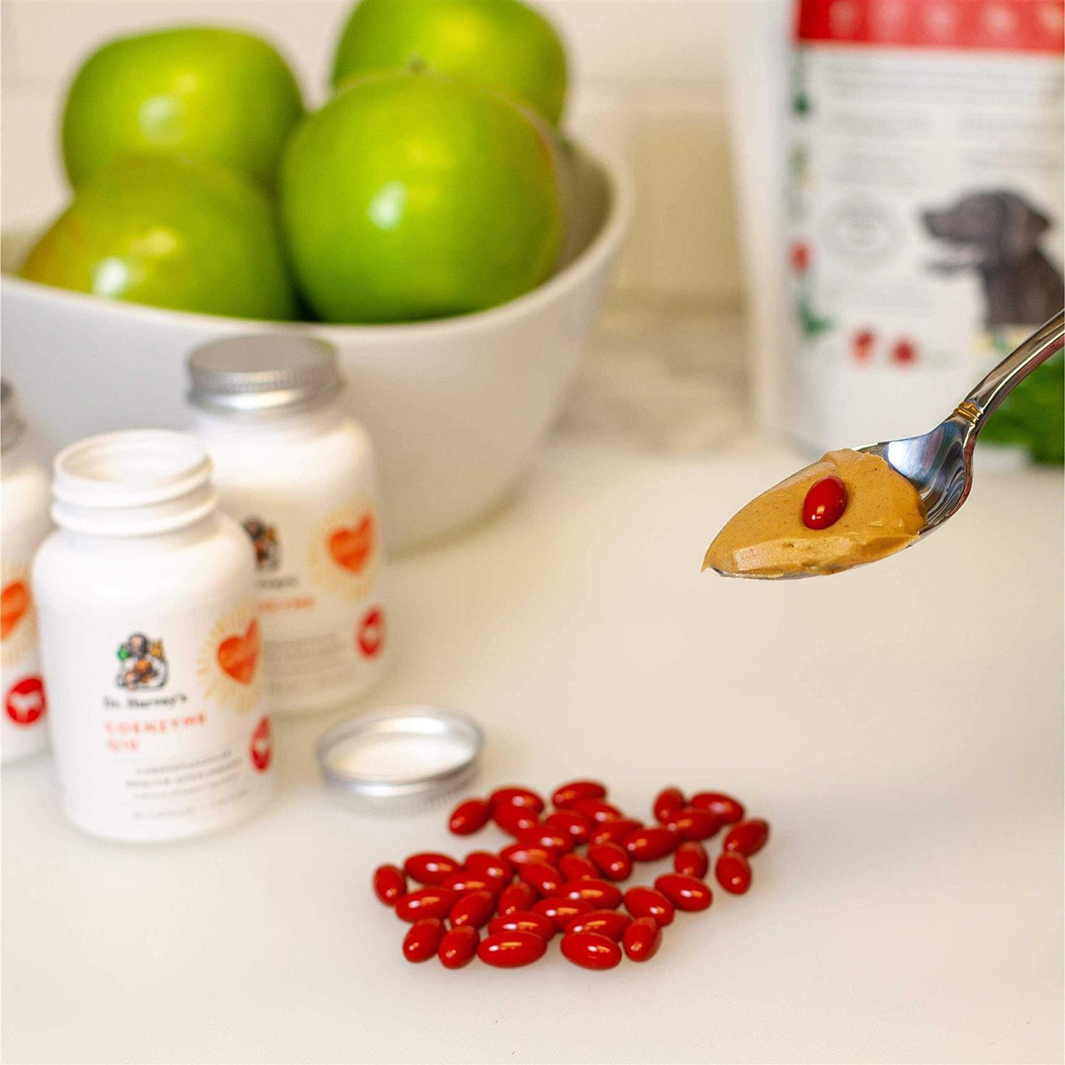 Coenzyme Q10 Supplement for Dogs D92625
