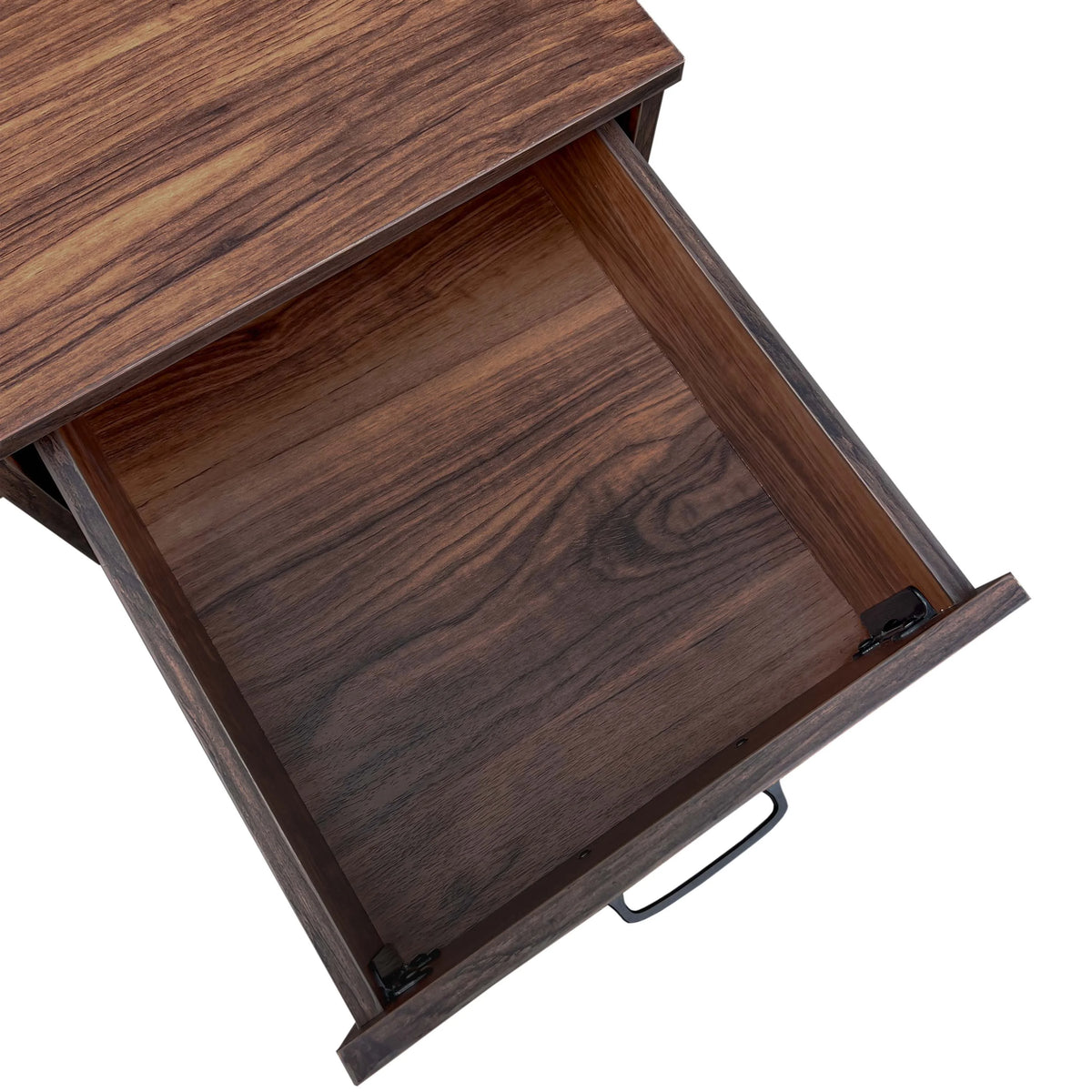47" Walnut Writing Desk J379698