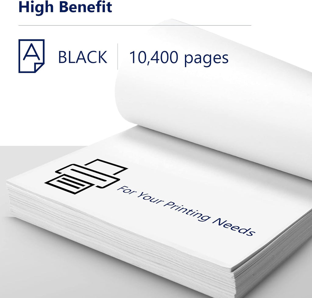 Black Compatible Toner Cartridge Replacement K98194