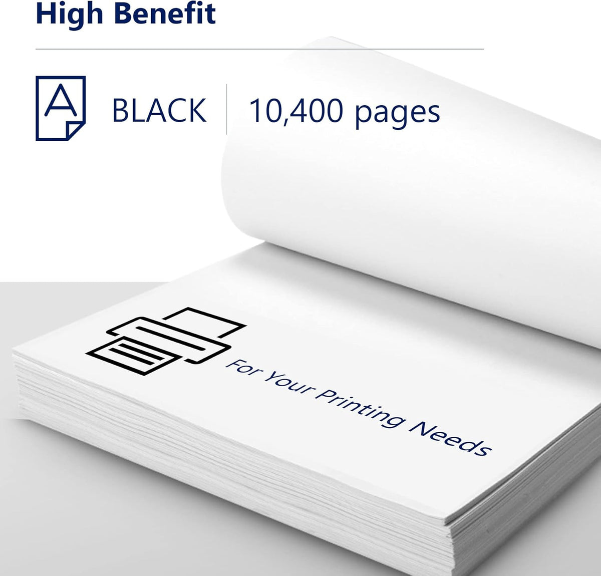 Black Compatible Toner Cartridge Replacement K98194