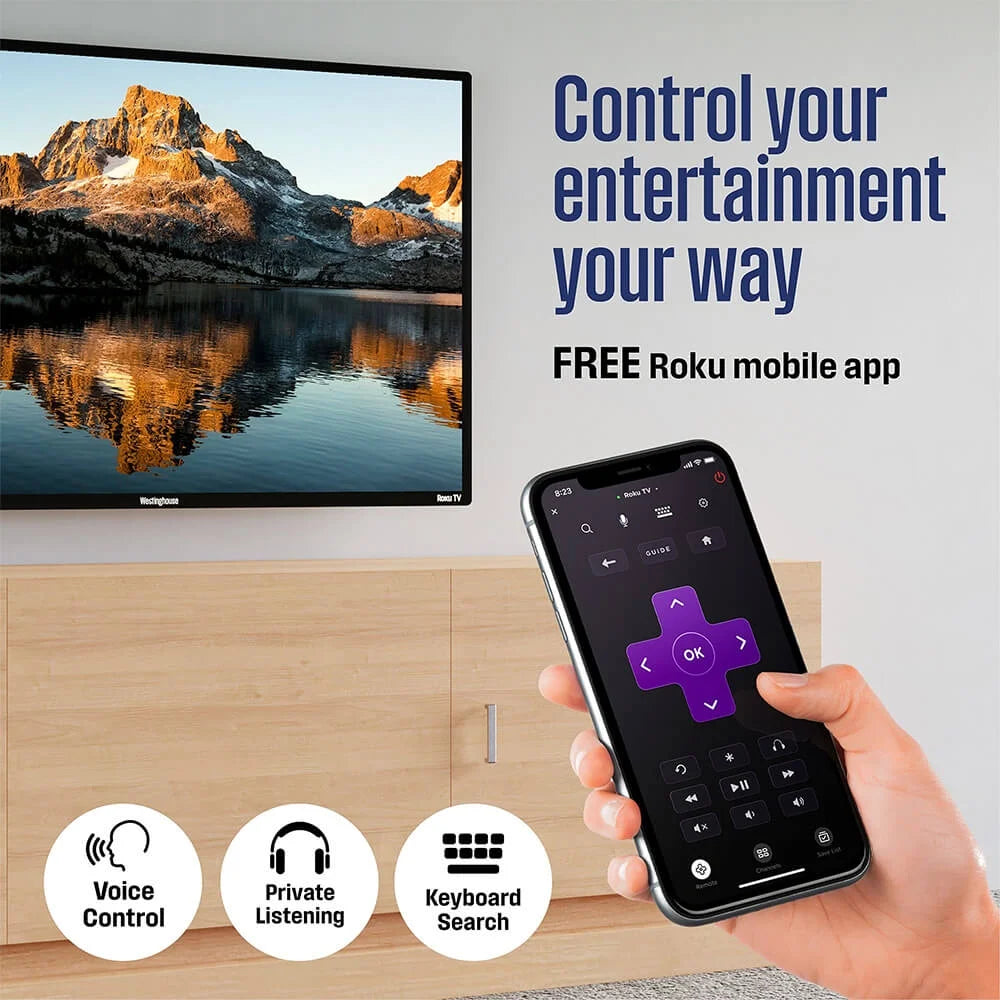 43 inch Full HD Smart TV F983