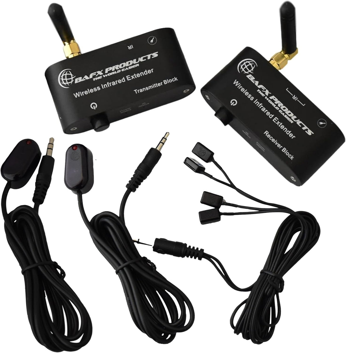 RF Wireless IR Repeater Kit U639