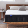 12 Inch King Spring and Memory Foam Hybrid Mattress V51548
