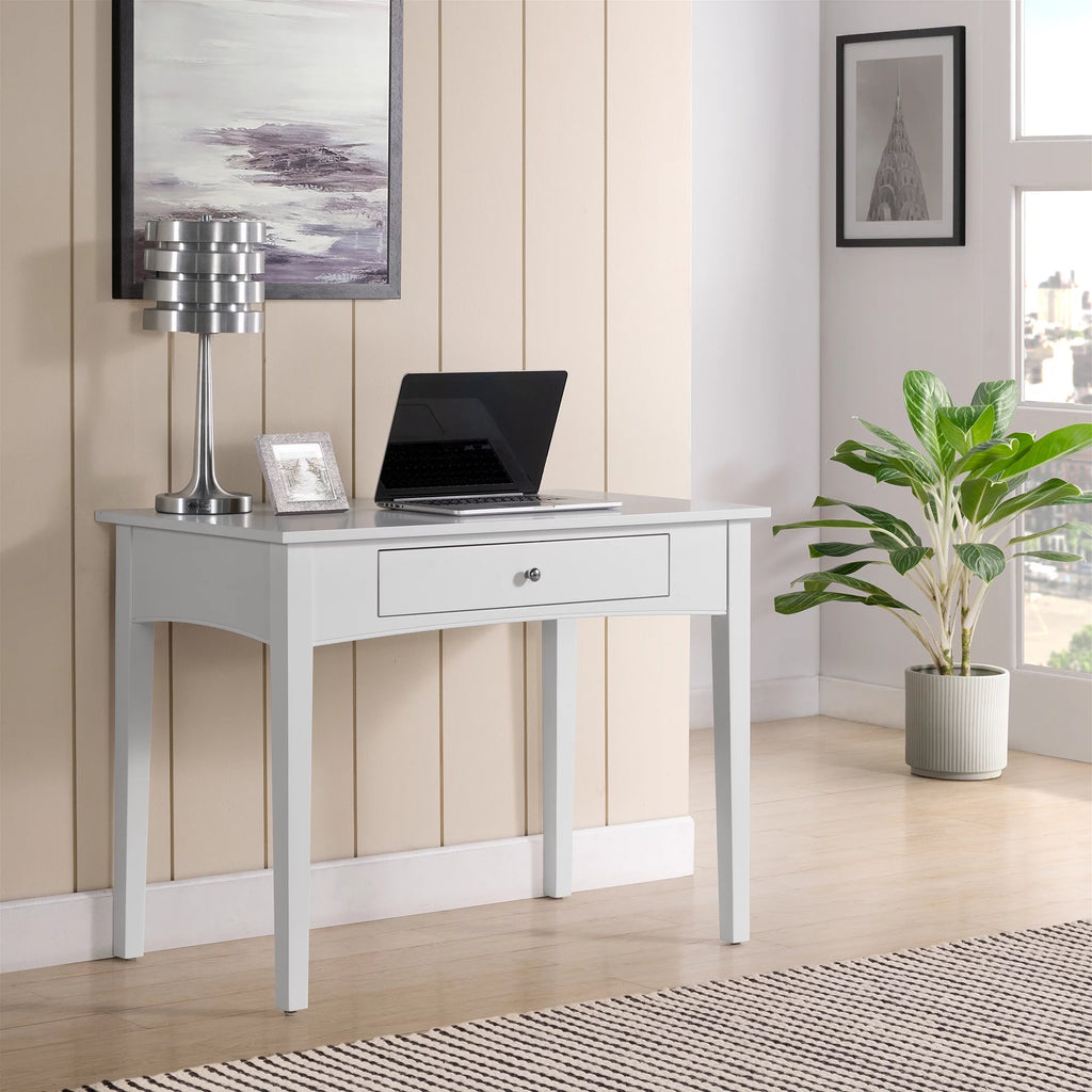White Desk C156
