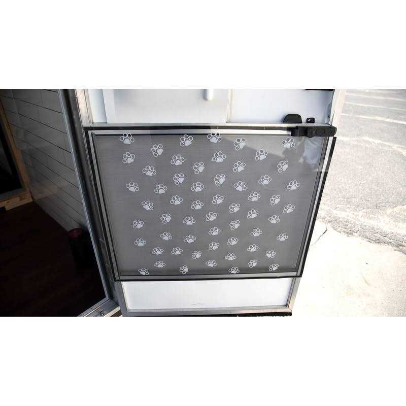 RV Screen Door Protector D857781