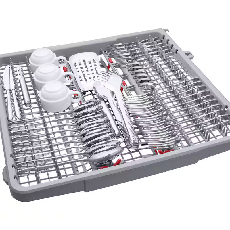 Tall Tub Dishwasher in Fingerprint Resistant Stainless Steel with 3rd Rack K895922