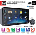 6.2 inch Double DIN Car Stereo M9140