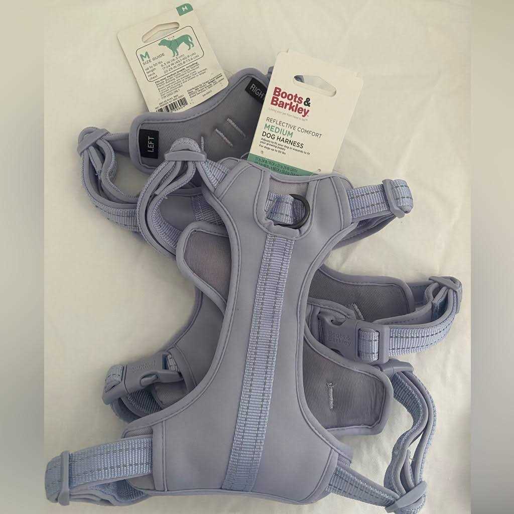 Reflective Comfort Dog Harness J504248