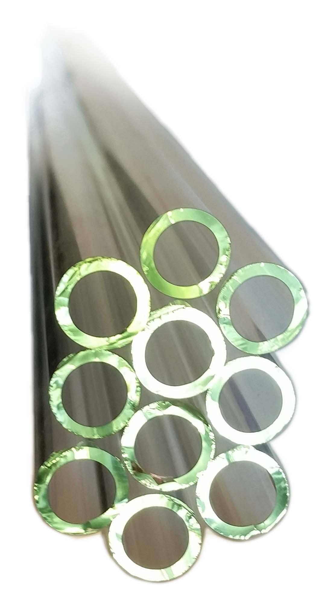 Borosilicate Glass Tubing 48 in. Long 8mm W1617