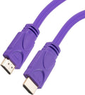 High Speed HDMI Cable 6 Feet Pack of 2 Q8012