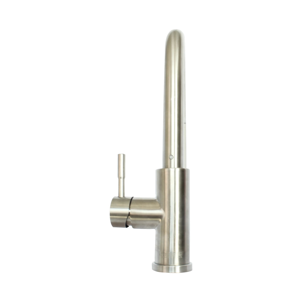 Stainless Steel Kitchen Sink Faucet with Pull Down Sprayer P5261