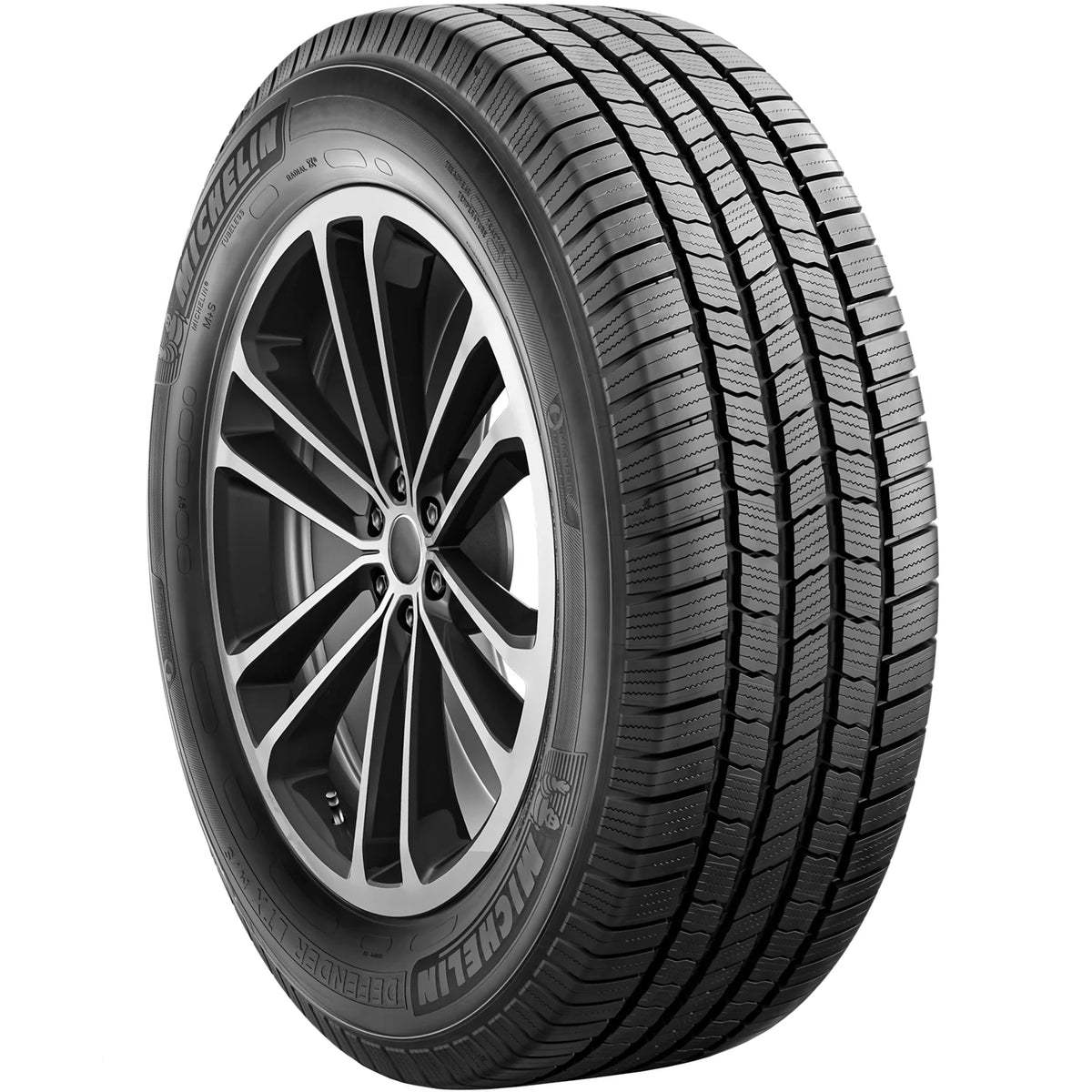 275/55R20 113T Tire E297