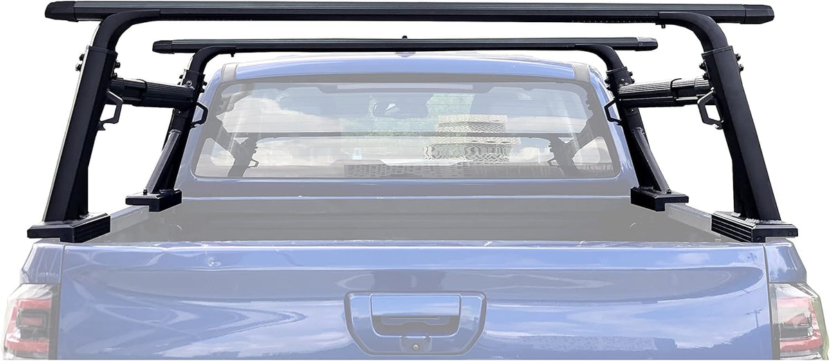 Aluminum Retractable Truck Bed Rack E779329
