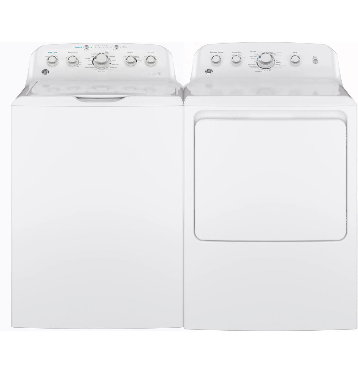 White 7.2 Cu. Ft. Front Loading Gas Dryer E39600