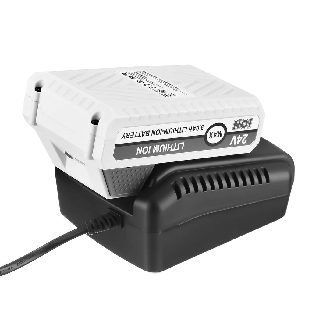 24V Lithium-ion Battery and Battery Charger F615458