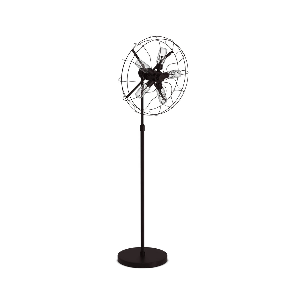 Industrial Floor Lamp I352734
