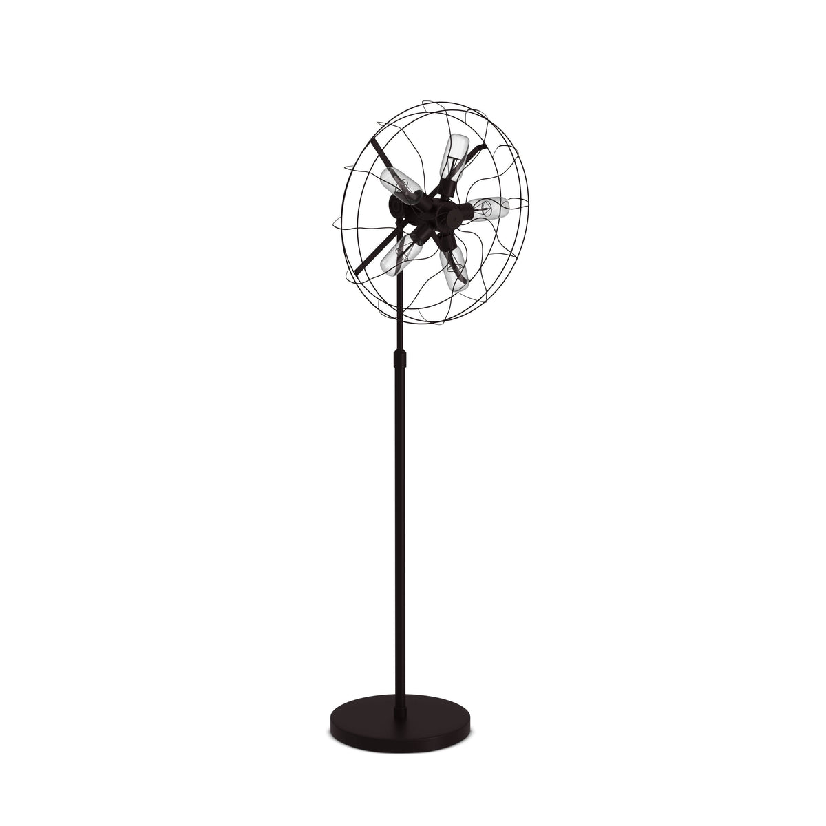 Industrial Floor Lamp I352734