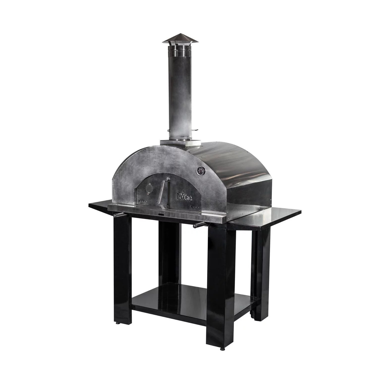 31 Inch Stainless Steel Wood Fired Pizza Oven K6066