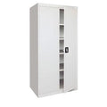 2 Door Storage Cabinet Dove Gray K793792