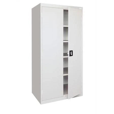 2 Door Storage Cabinet Dove Gray K793792
