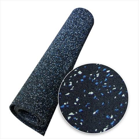 Recycled Rubber Flooring Rolls C547