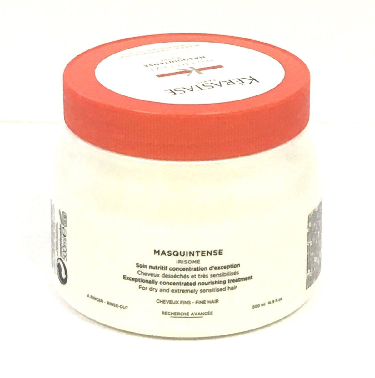 Nutritive Masquintense Fine 16.9 oz X93141