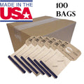 100 Canister Style C Vacuum Cleaner Bags H8985