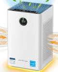 Air Purifier with H13 True HEPA R590