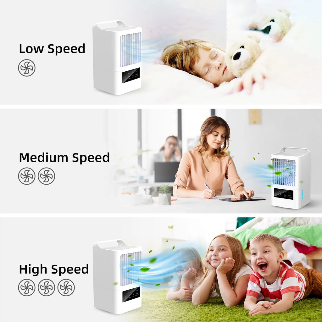 Portable Evaporative Air Cooler P701