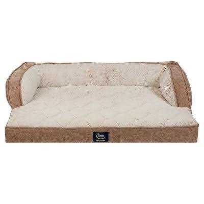 XL Sleeper Sofa Pet Bed I6783